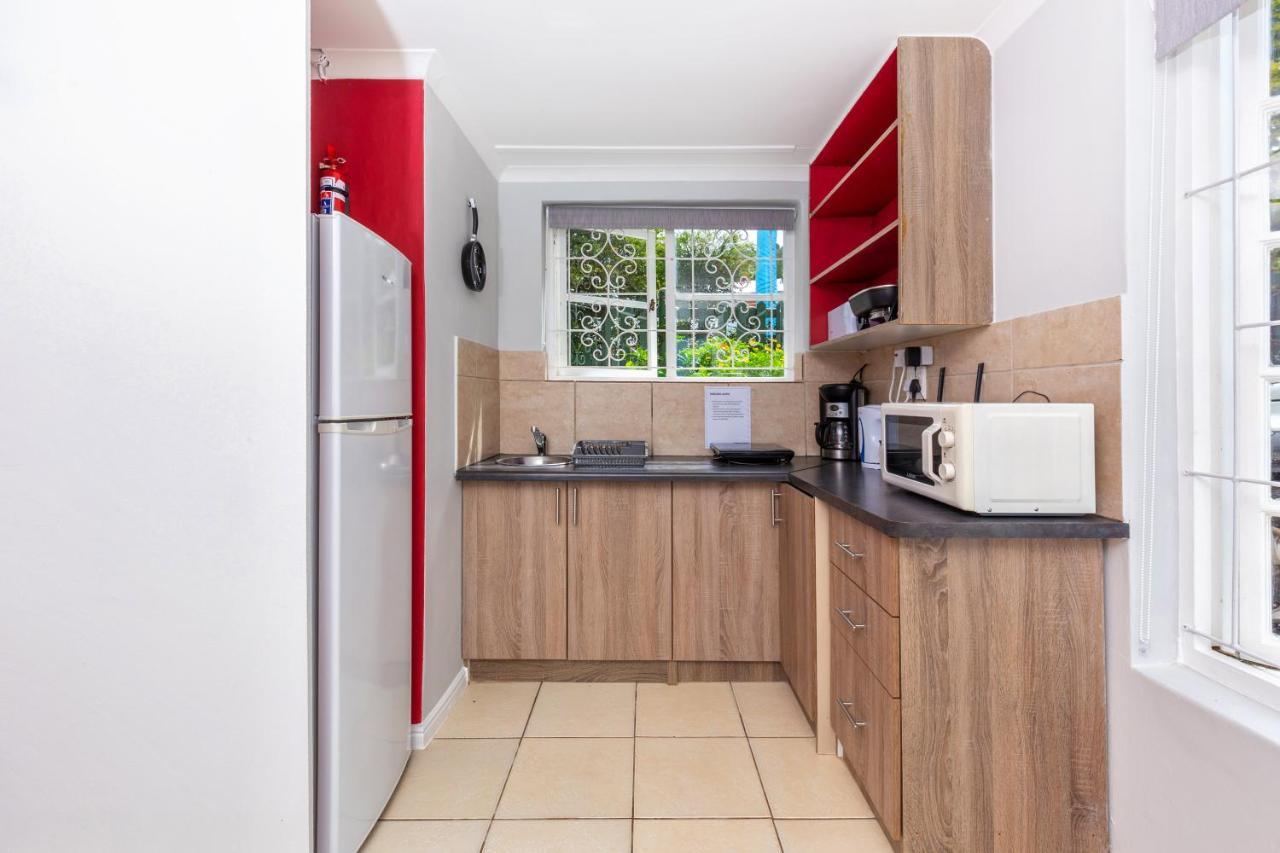 Lagoon View Accommodation 나이스나 외부 사진