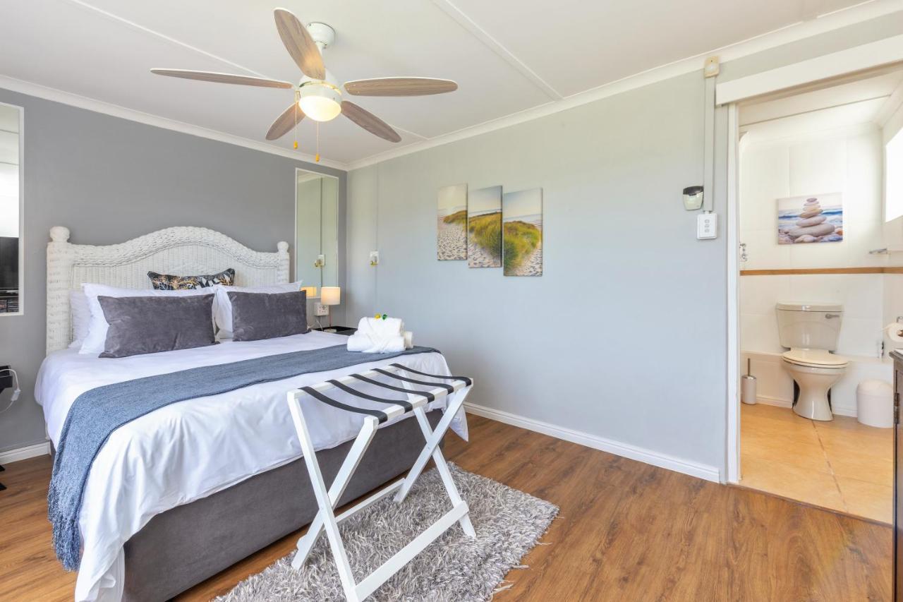 Lagoon View Accommodation 나이스나 외부 사진