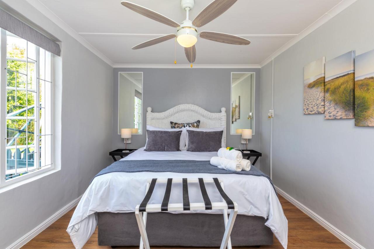 Lagoon View Accommodation 나이스나 외부 사진