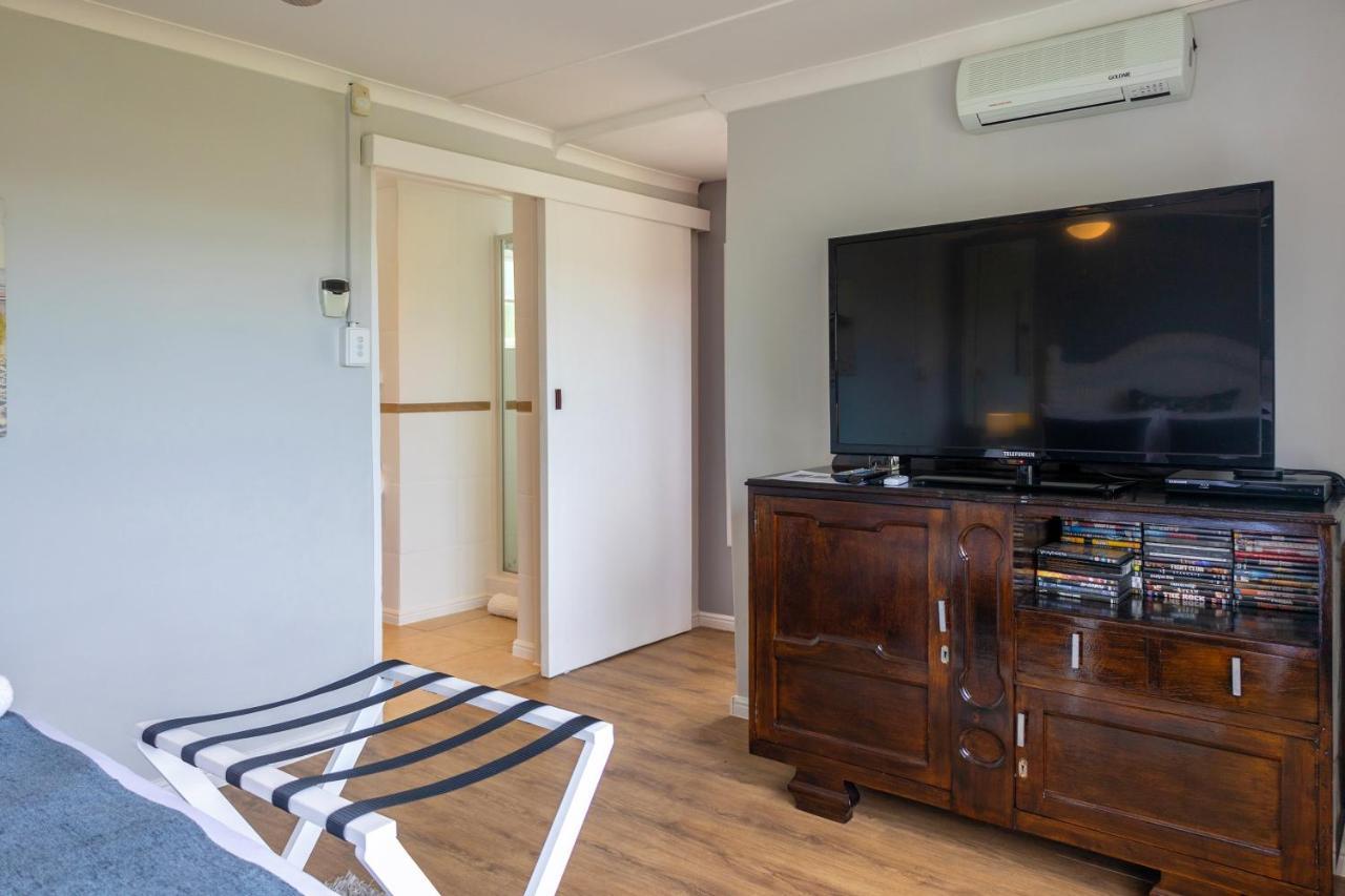 Lagoon View Accommodation 나이스나 외부 사진