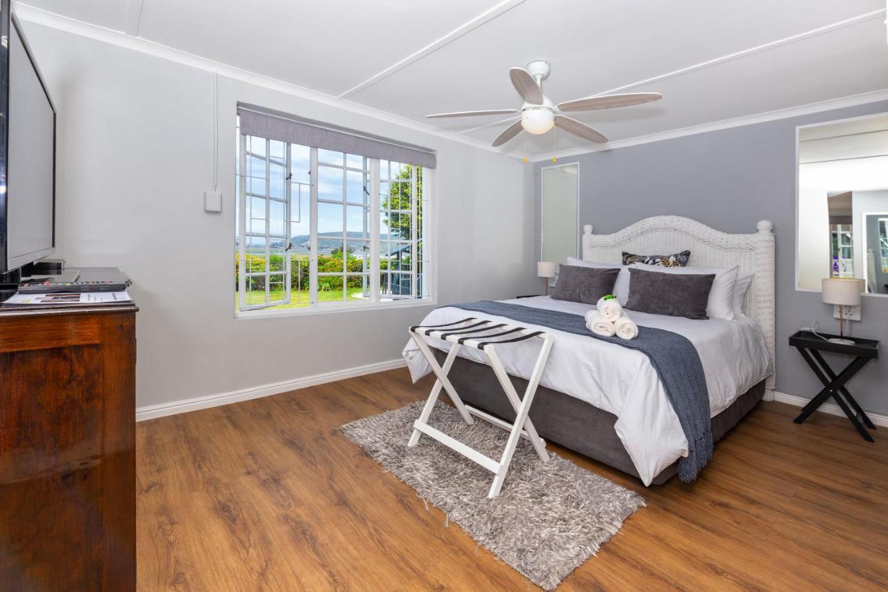 Lagoon View Accommodation 나이스나 외부 사진