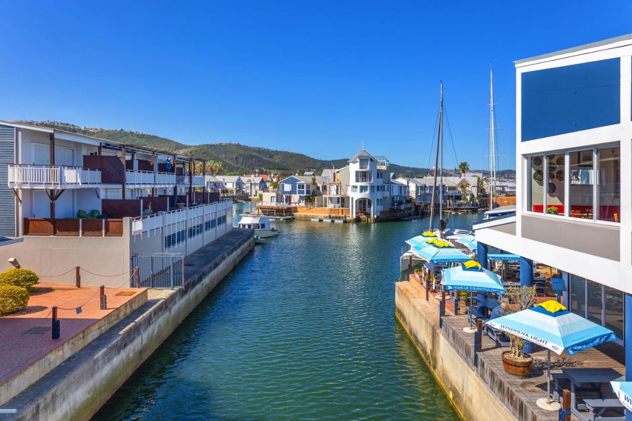 Lagoon View Accommodation 나이스나 외부 사진