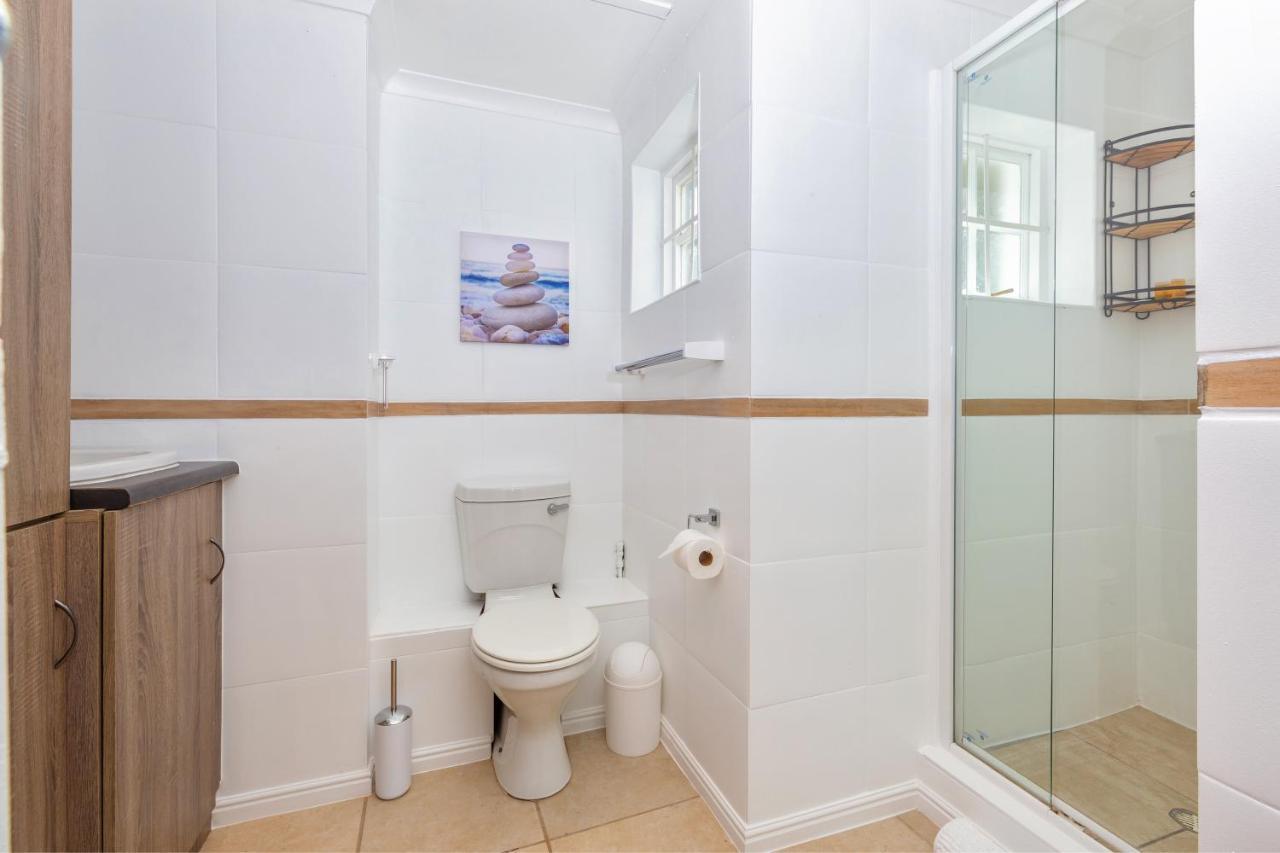 Lagoon View Accommodation 나이스나 외부 사진