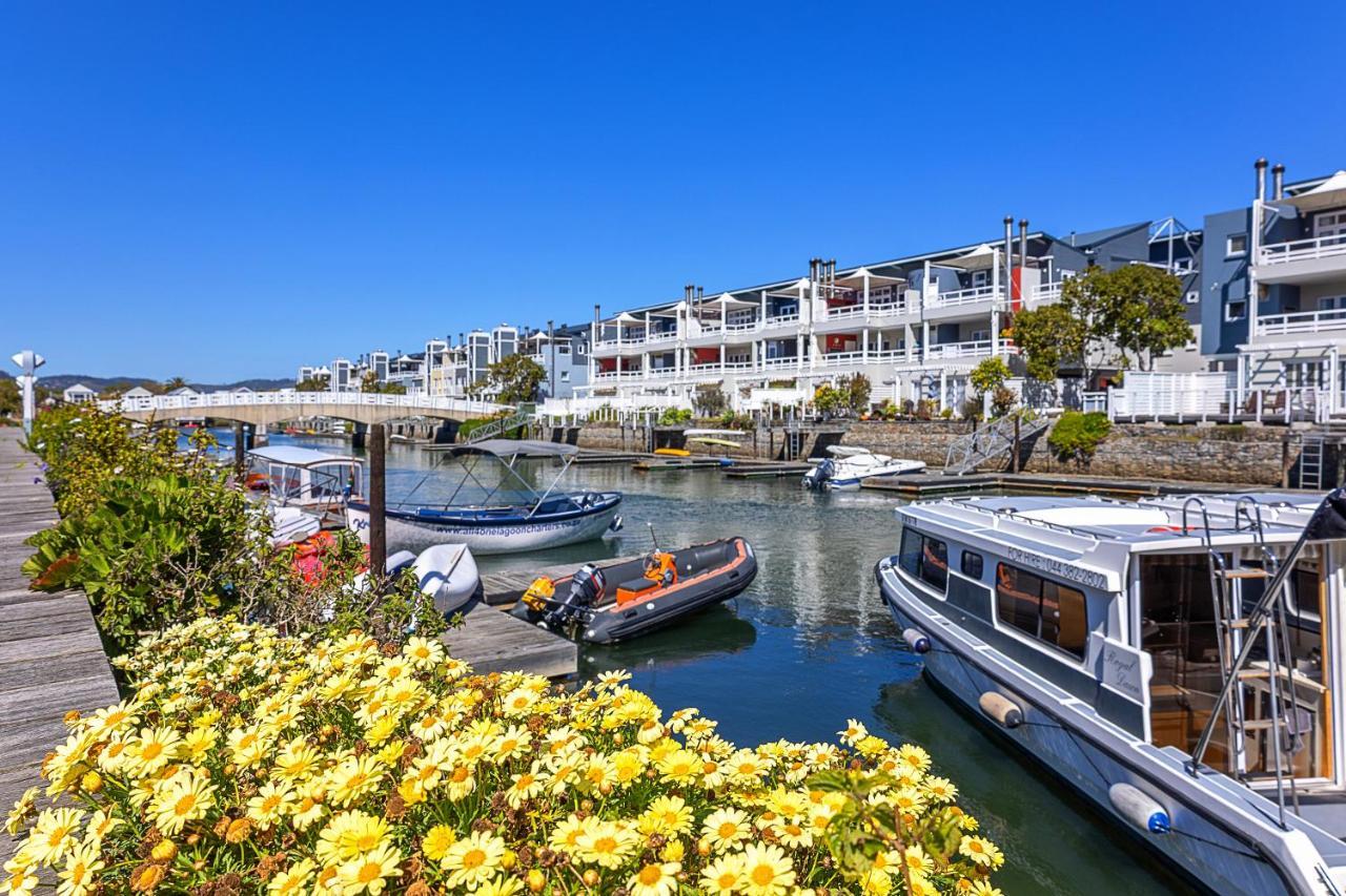 Lagoon View Accommodation 나이스나 외부 사진