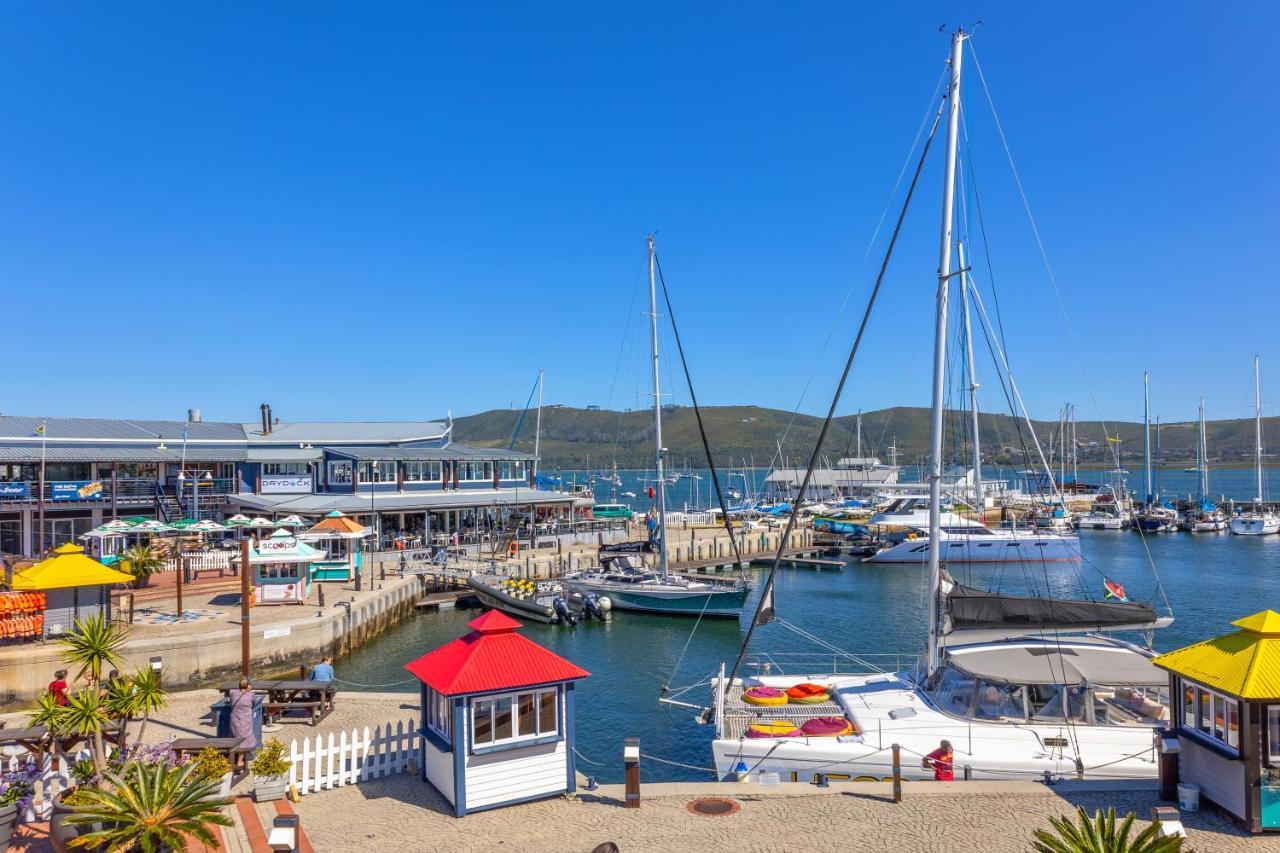 Lagoon View Accommodation 나이스나 외부 사진