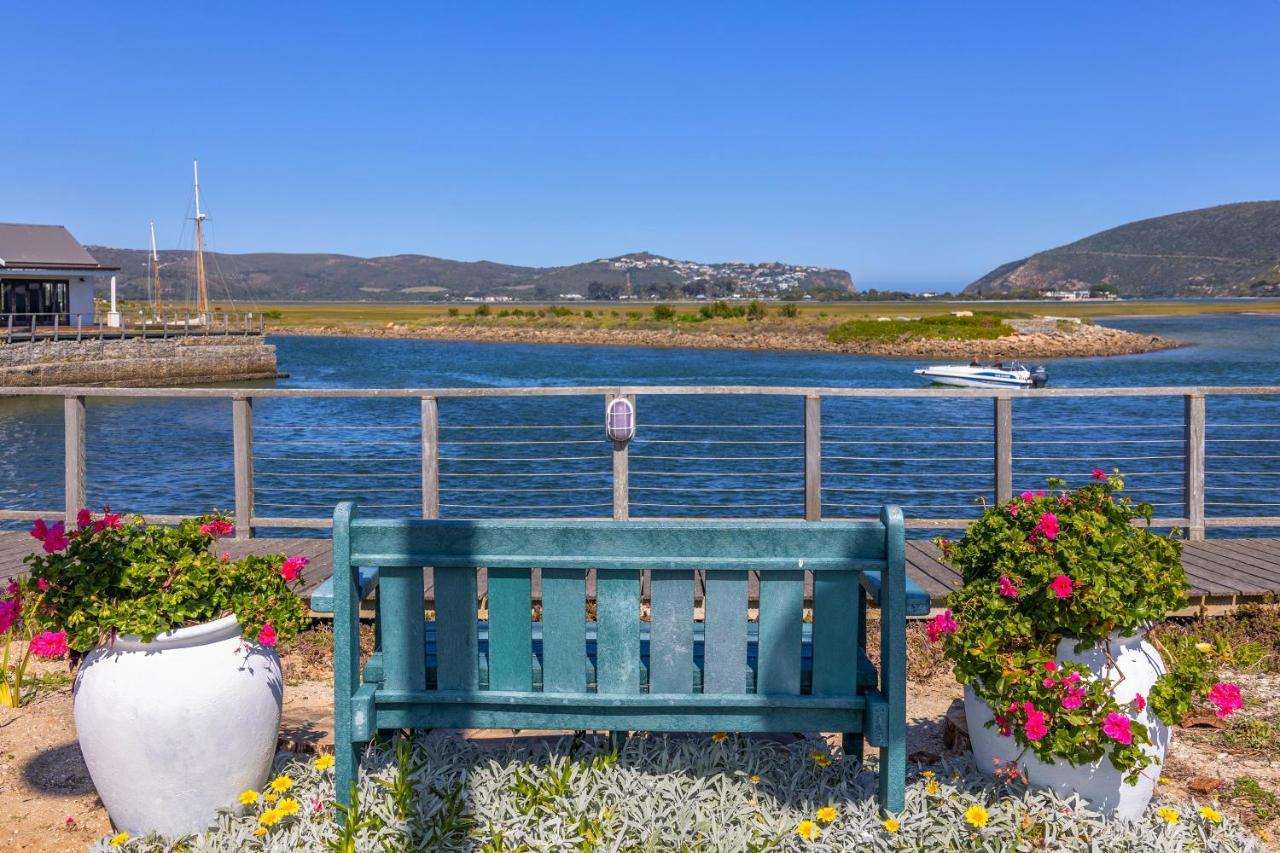 Lagoon View Accommodation 나이스나 외부 사진