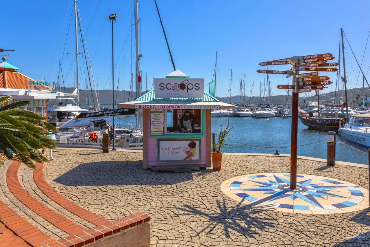 Lagoon View Accommodation 나이스나 외부 사진