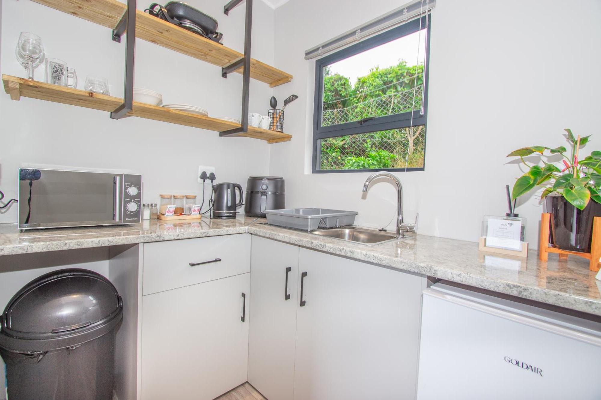 Lagoon View Accommodation 나이스나 외부 사진