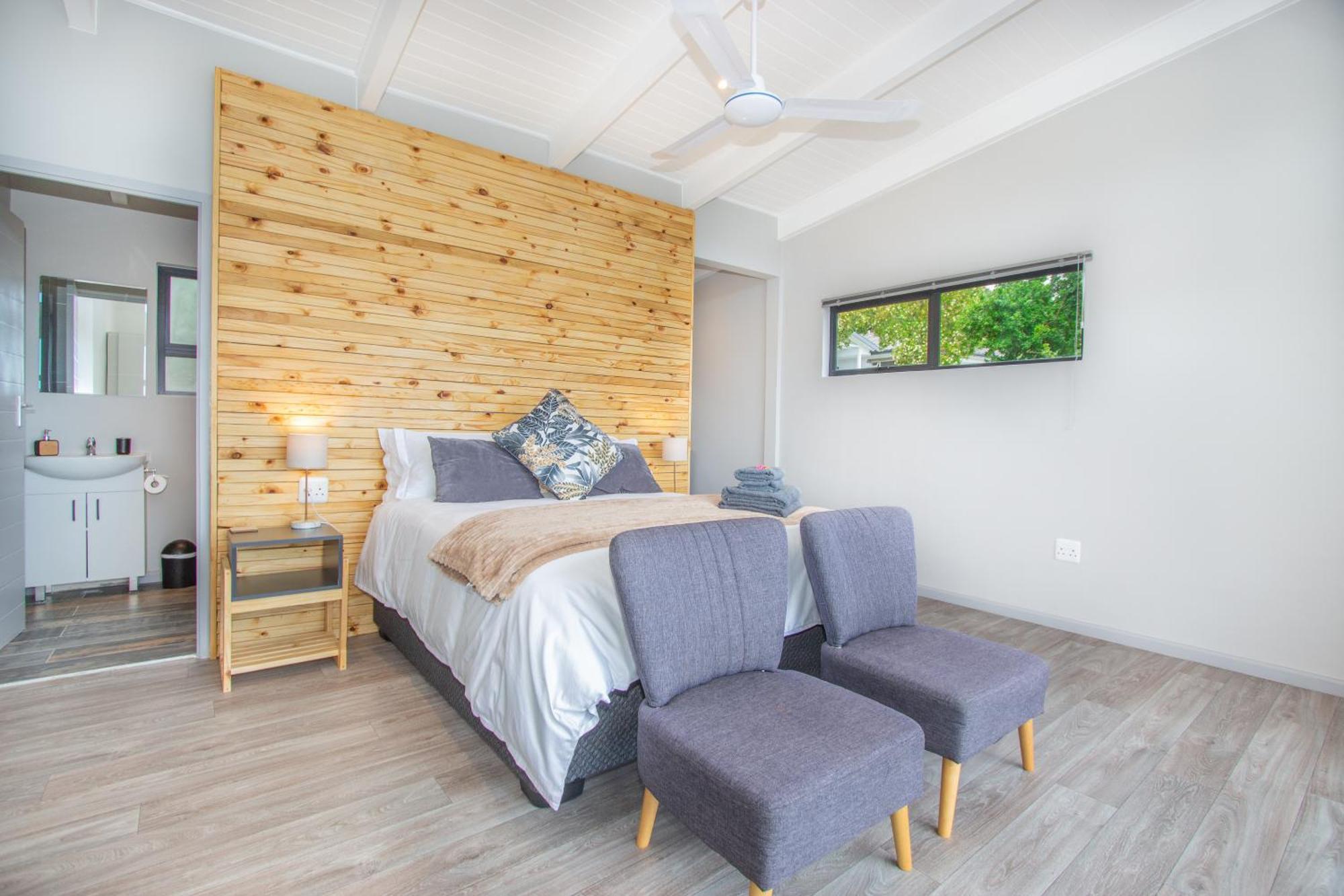 Lagoon View Accommodation 나이스나 외부 사진