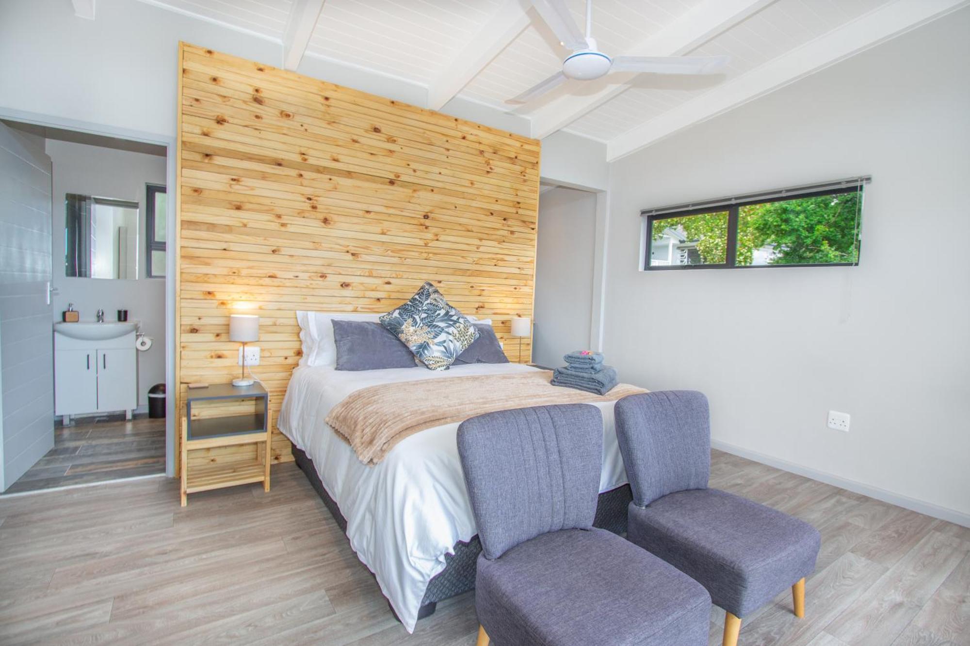 Lagoon View Accommodation 나이스나 외부 사진