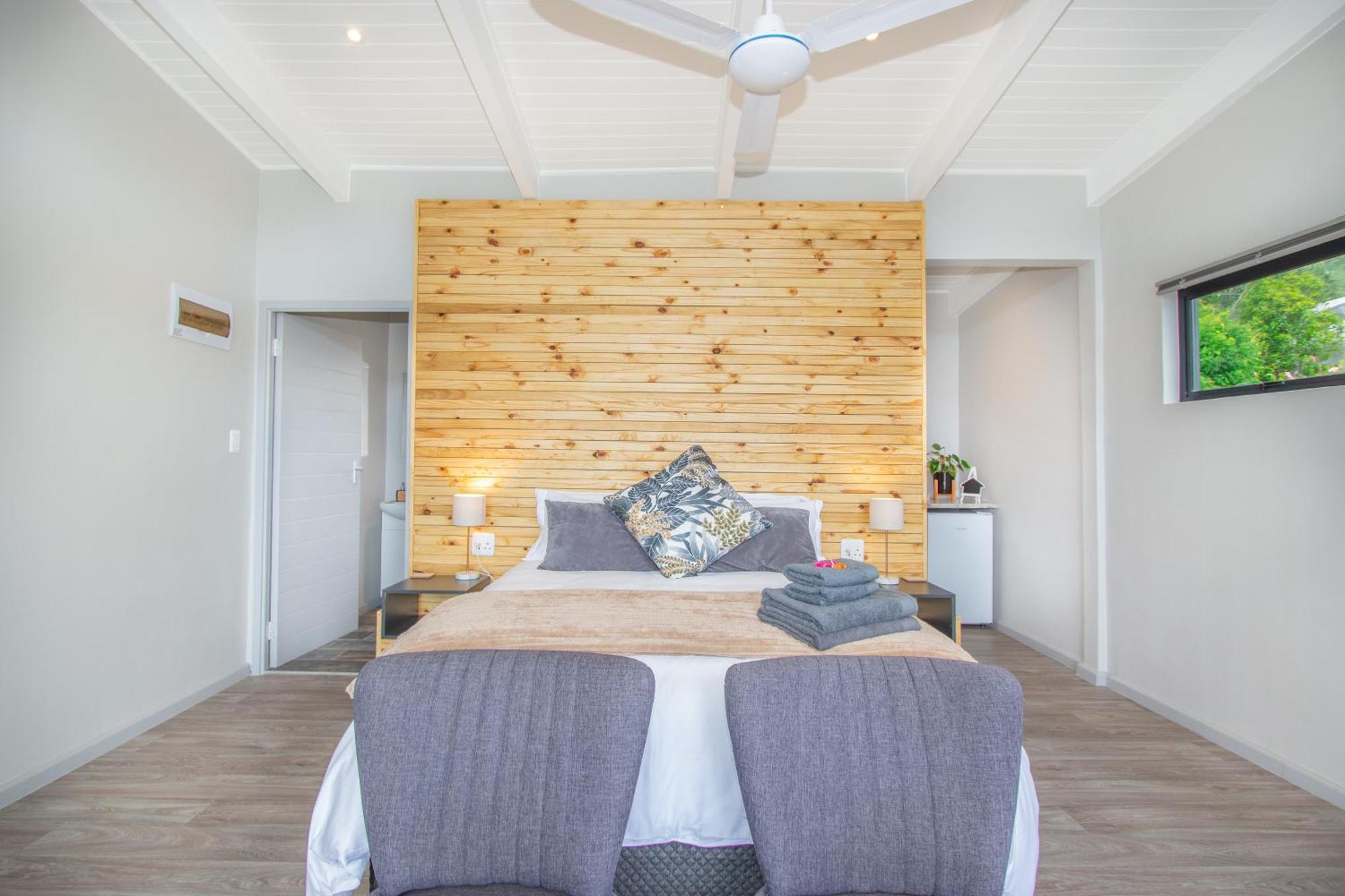 Lagoon View Accommodation 나이스나 외부 사진