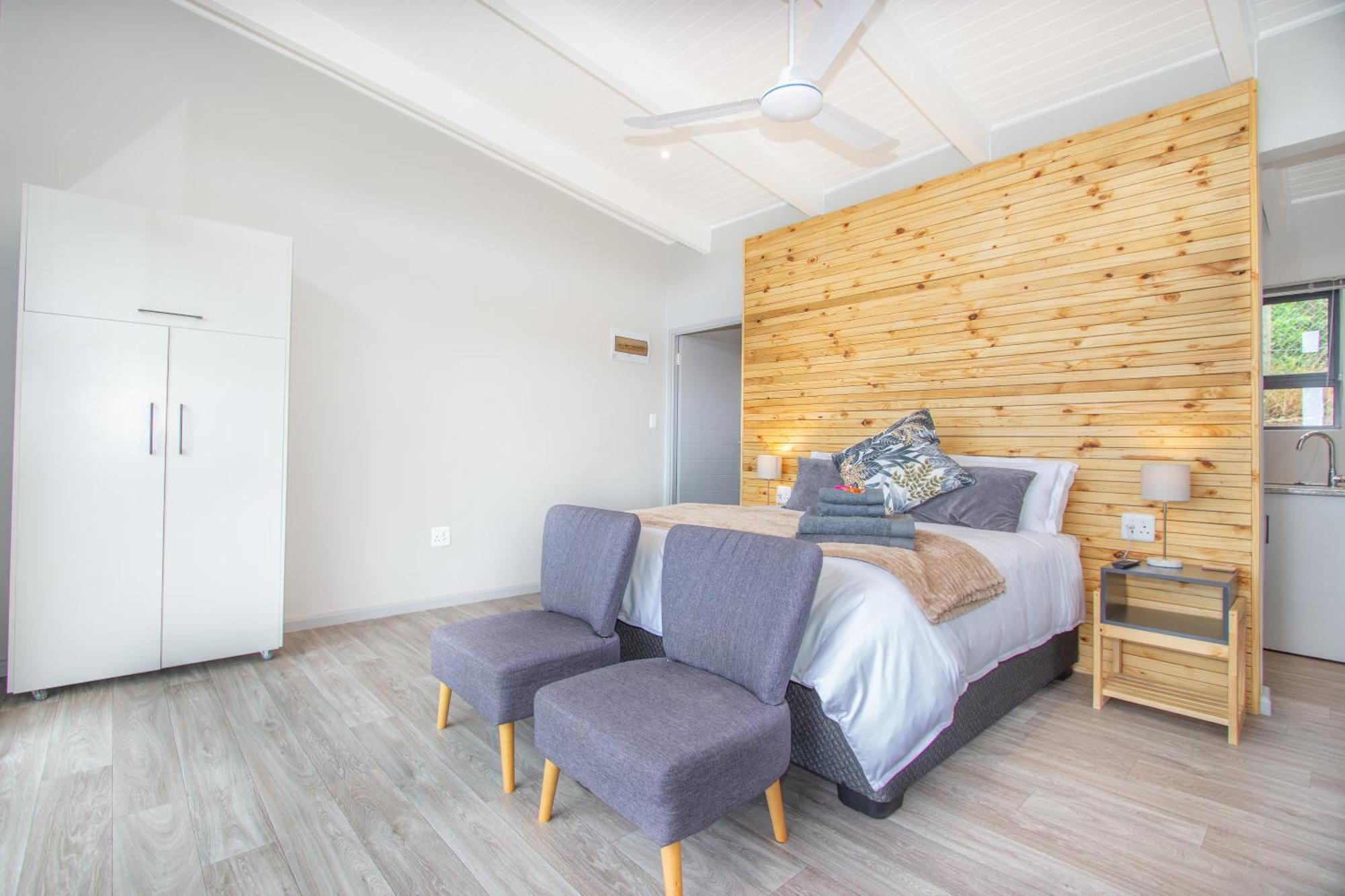 Lagoon View Accommodation 나이스나 외부 사진