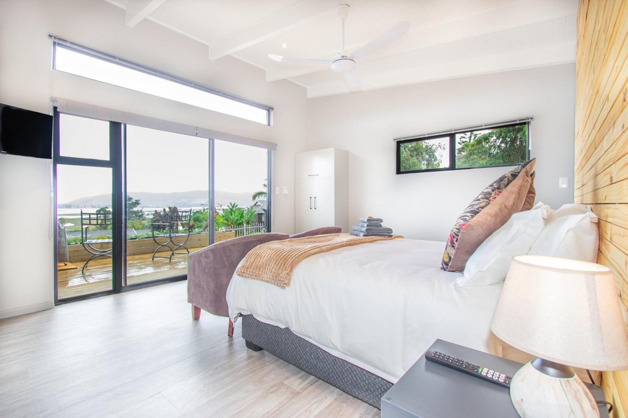 Lagoon View Accommodation 나이스나 외부 사진