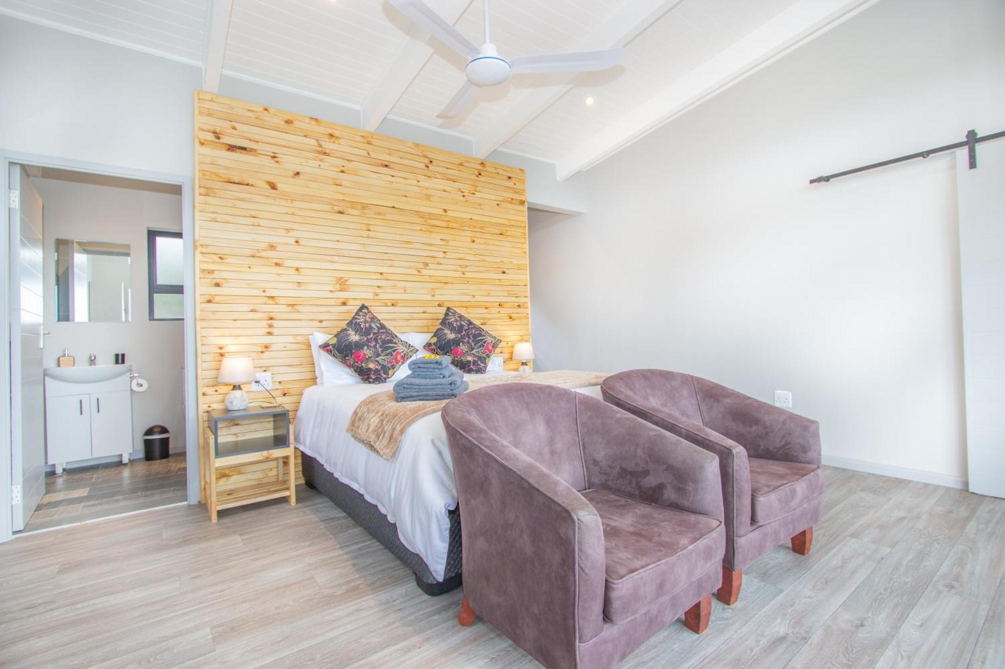 Lagoon View Accommodation 나이스나 외부 사진