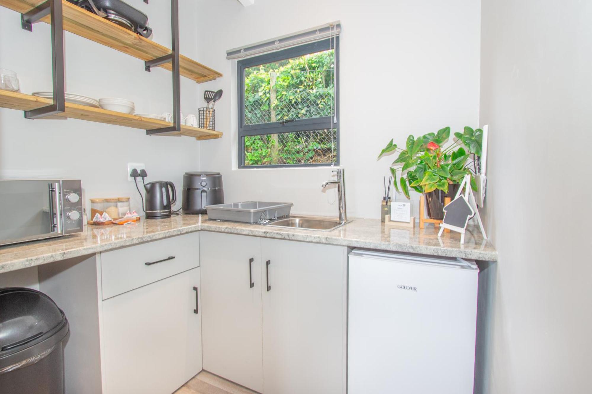 Lagoon View Accommodation 나이스나 외부 사진