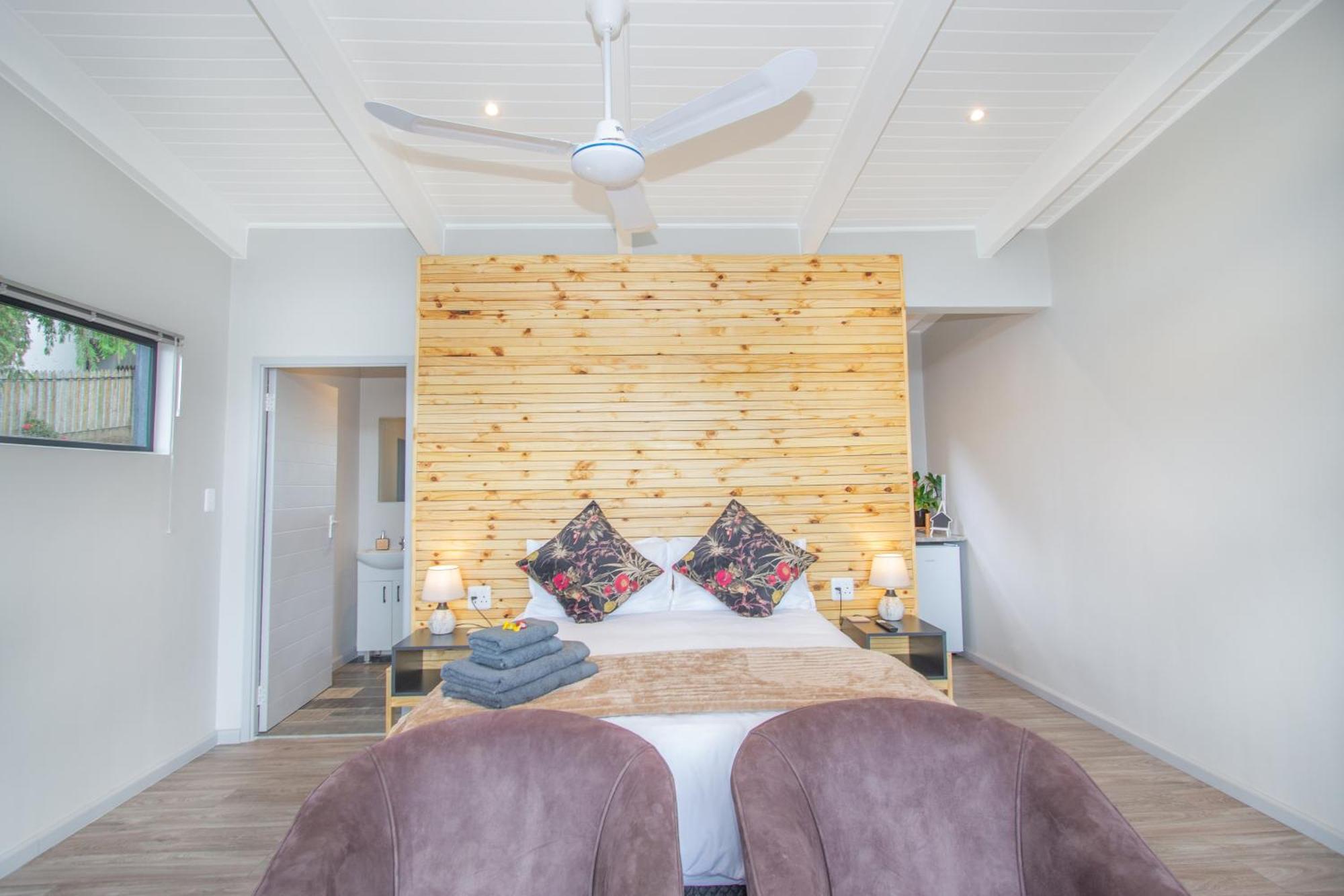 Lagoon View Accommodation 나이스나 외부 사진