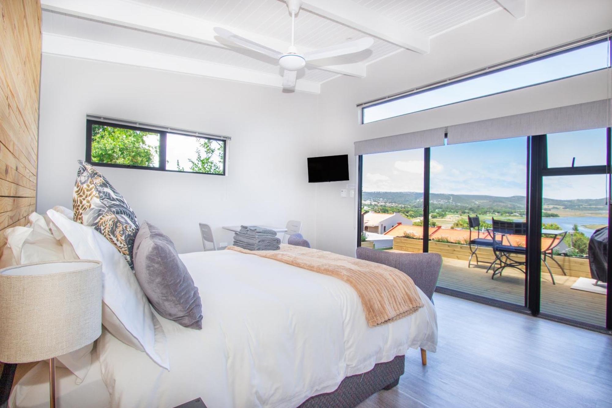 Lagoon View Accommodation 나이스나 외부 사진