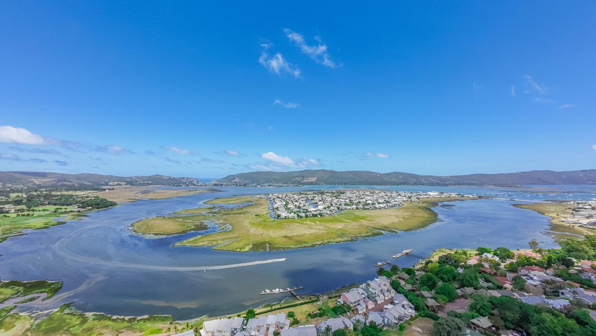 Lagoon View Accommodation 나이스나 외부 사진