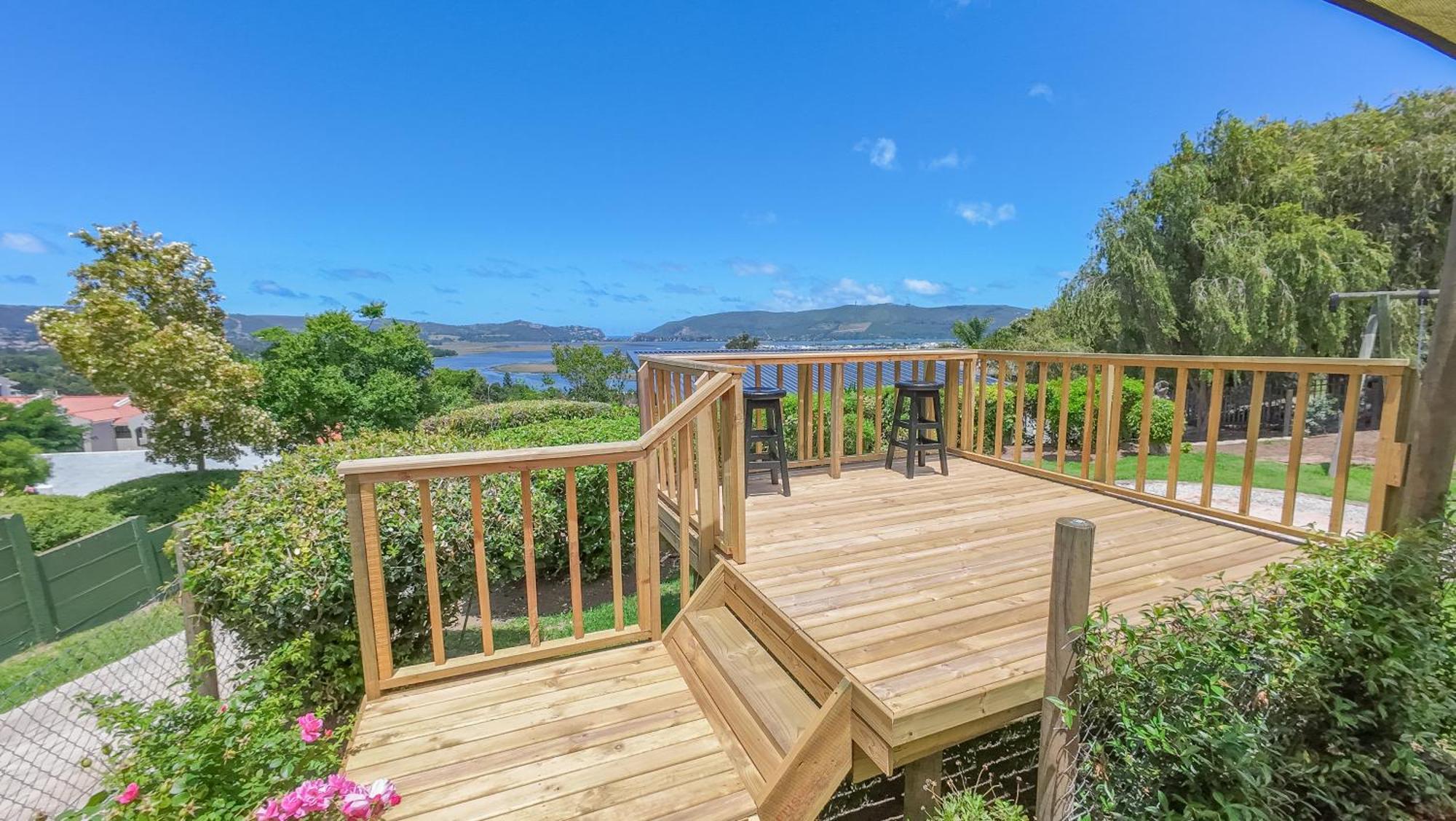 Lagoon View Accommodation 나이스나 외부 사진