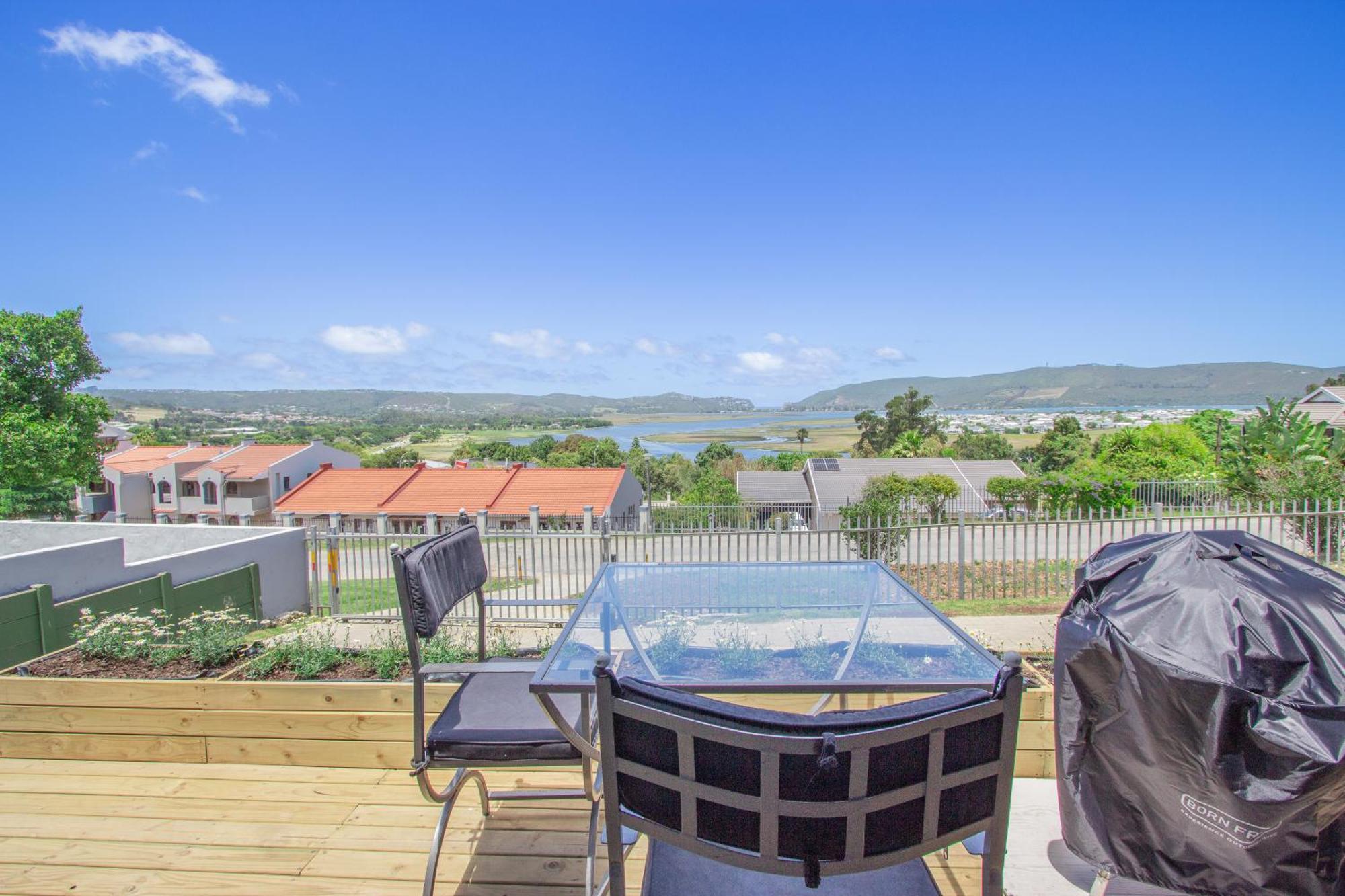 Lagoon View Accommodation 나이스나 외부 사진