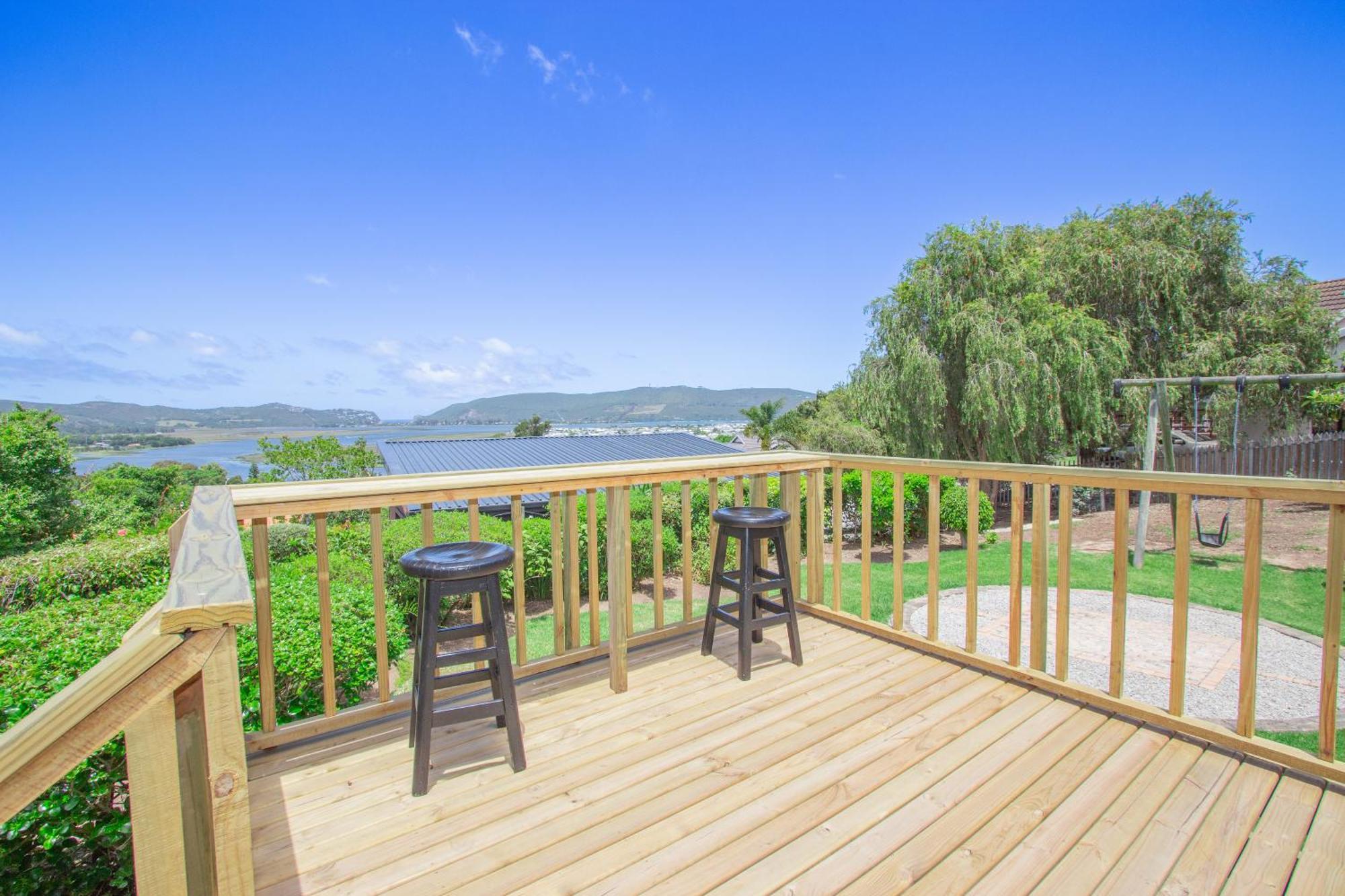 Lagoon View Accommodation 나이스나 외부 사진