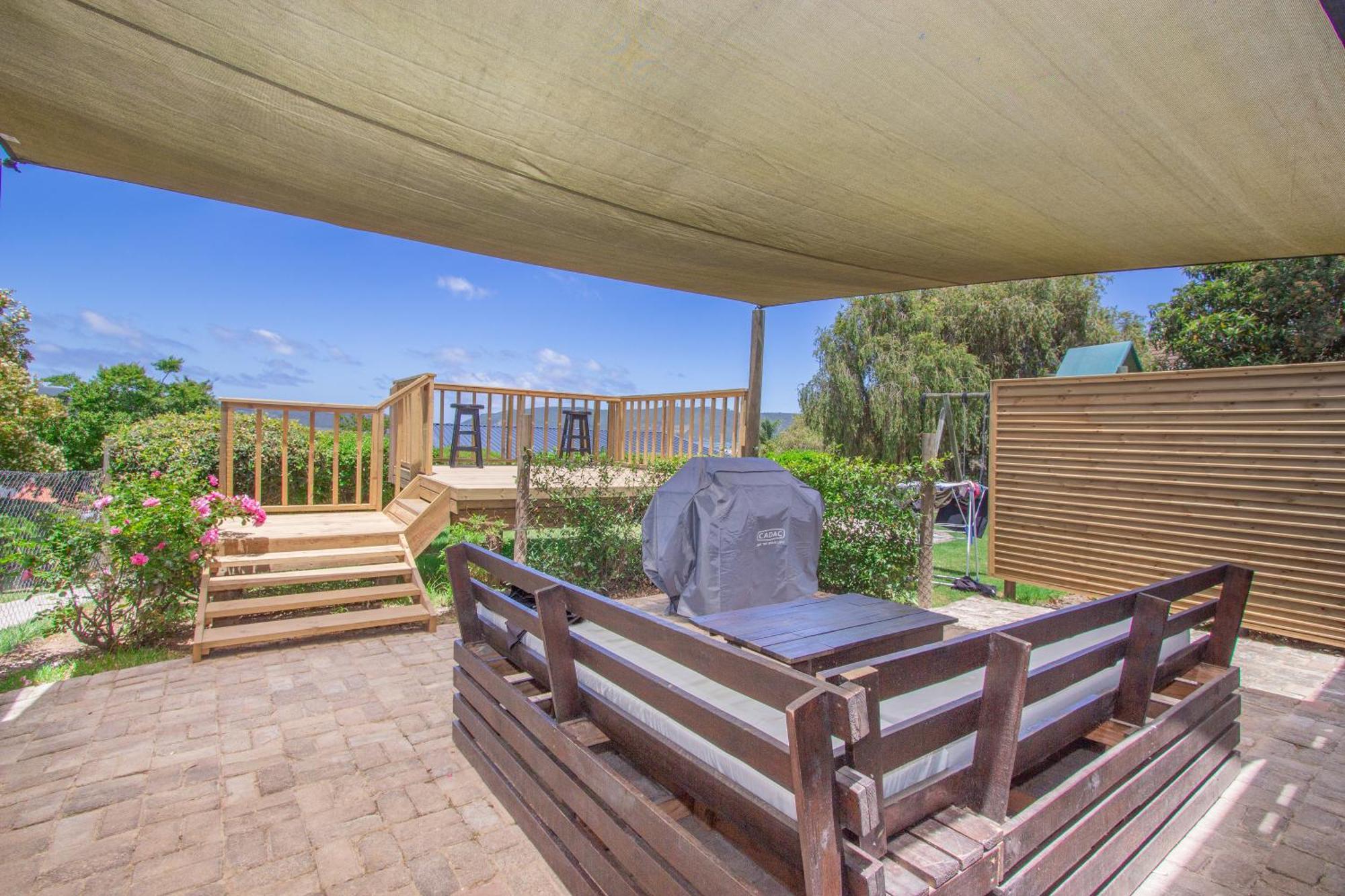 Lagoon View Accommodation 나이스나 외부 사진