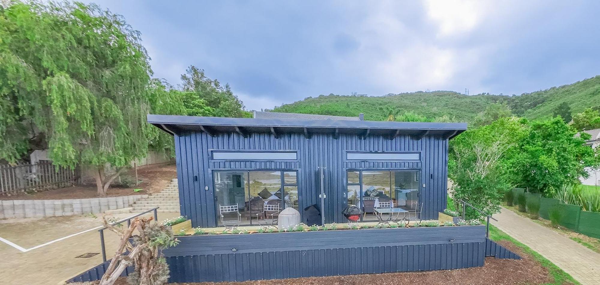 Lagoon View Accommodation 나이스나 외부 사진