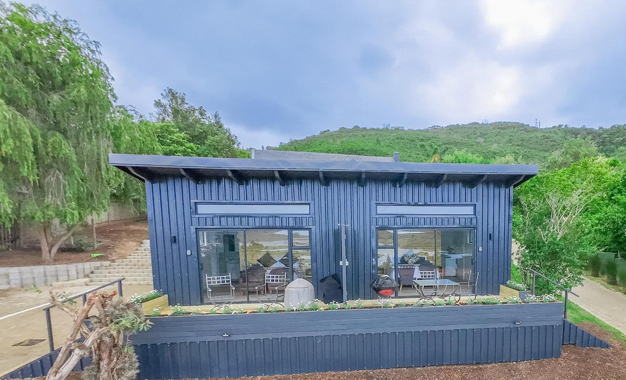 Lagoon View Accommodation 나이스나 외부 사진