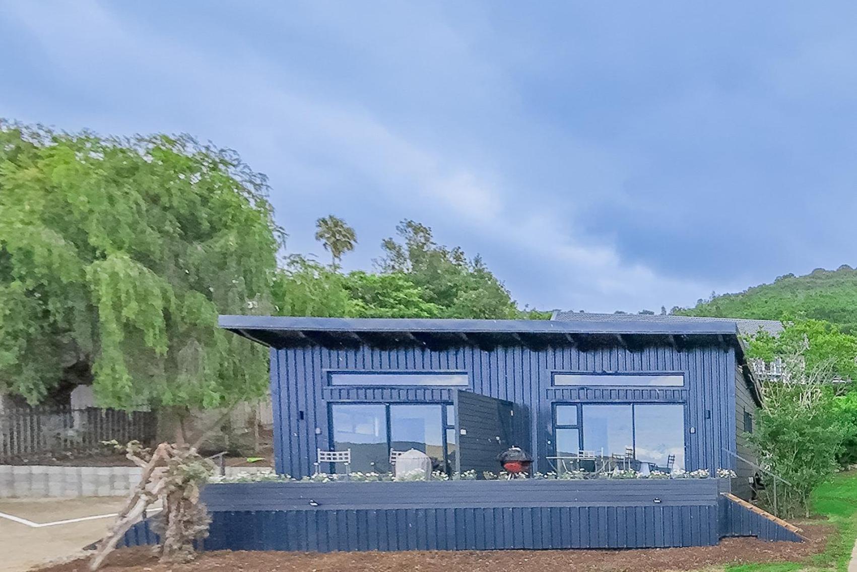 Lagoon View Accommodation 나이스나 외부 사진
