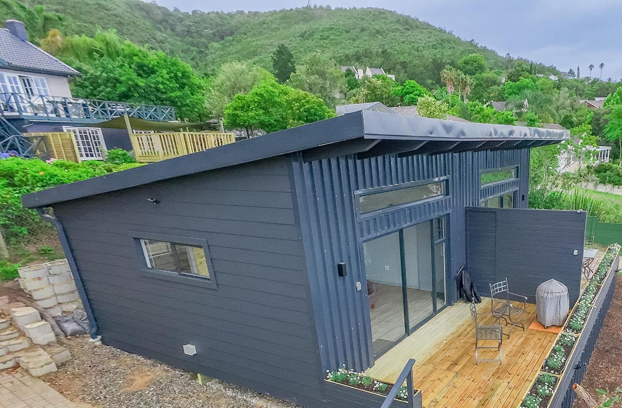 Lagoon View Accommodation 나이스나 외부 사진