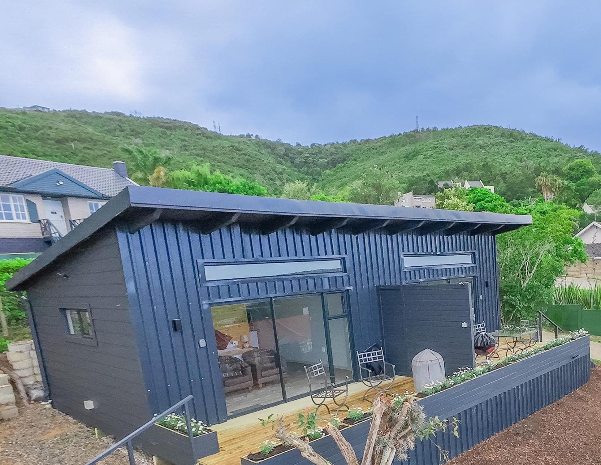 Lagoon View Accommodation 나이스나 외부 사진